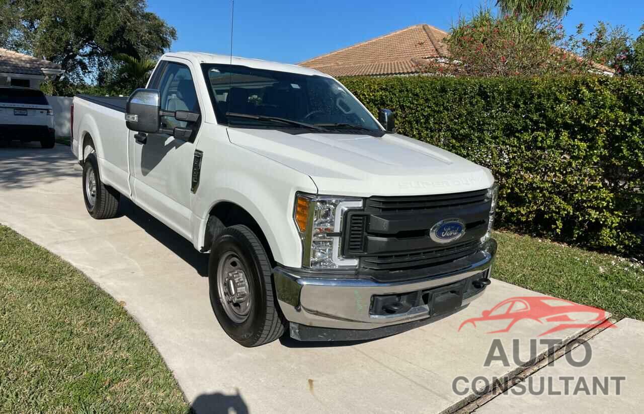 FORD F250 2019 - 1FTBF2A69KEC88113