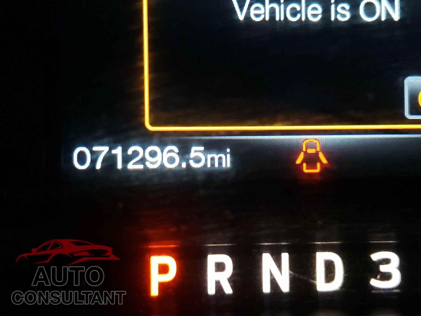 FORD F150 2017 - 1FTMF1C83HFC92873