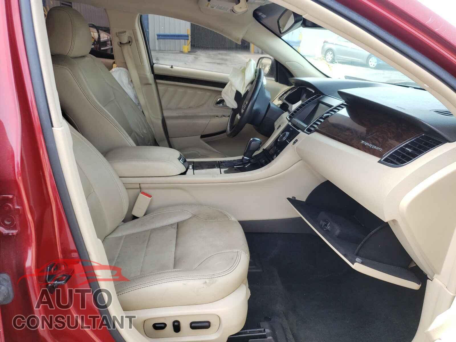 FORD TAURUS 2017 - 1FAHP2F87HG126159