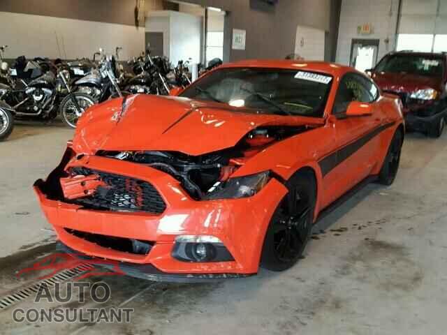 FORD MUSTANG 2015 - 1FA6P8TH8F5332212