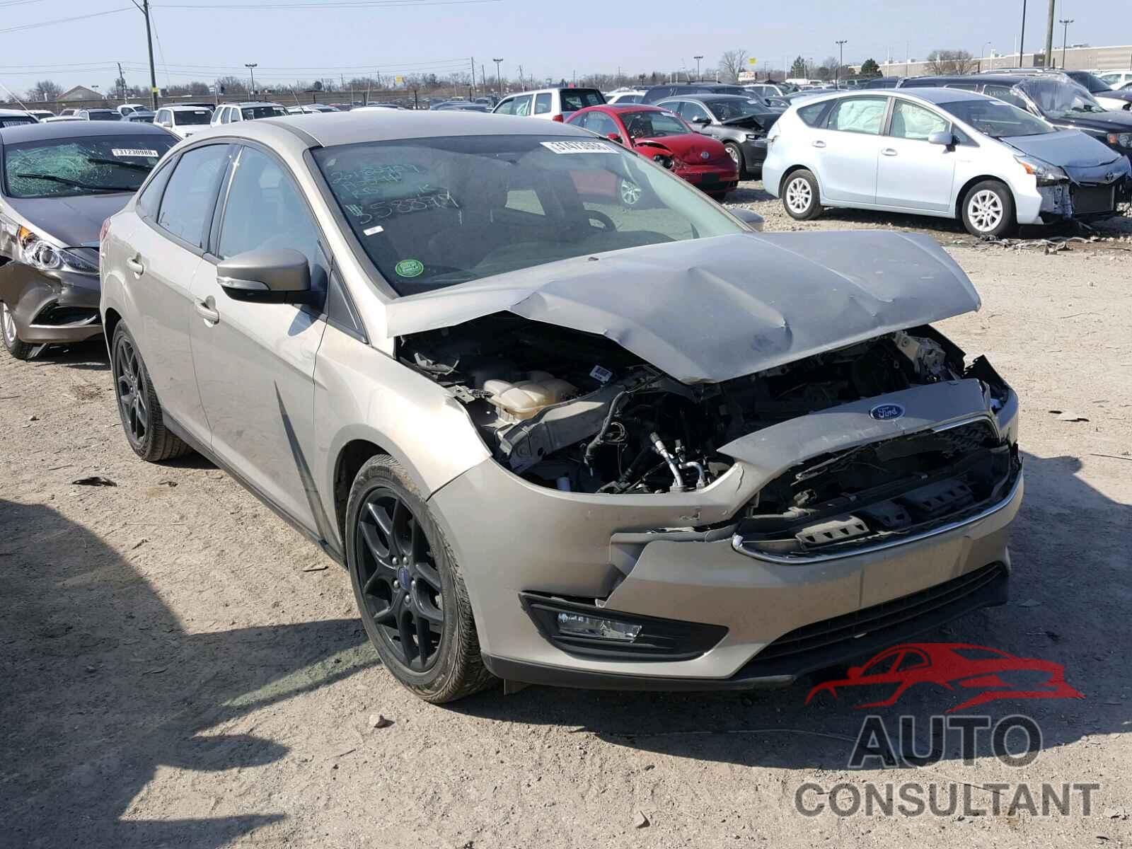 FORD FOCUS 2016 - 1FADP3F24GL358899