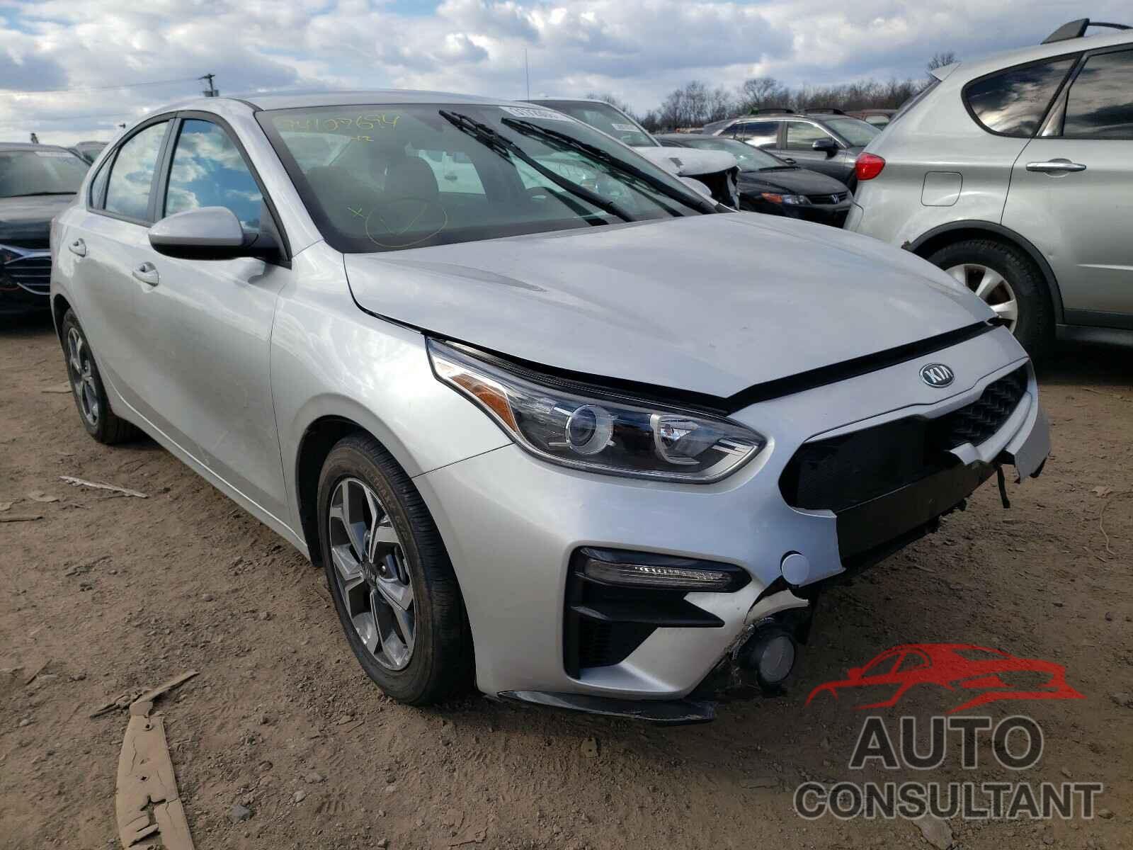 KIA FORTE 2020 - 3KPF24AD0LE198636