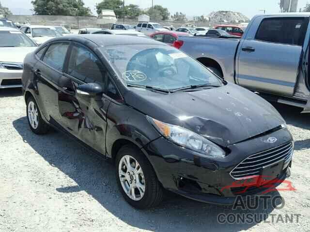 FORD FIESTA 2016 - 3FADP4BJ1GM141179