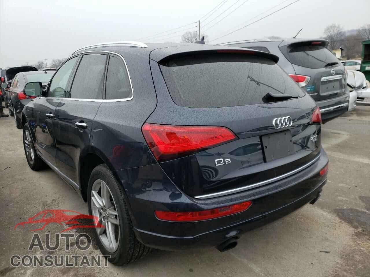 AUDI Q5 2017 - WA1L2AFP7HA043428
