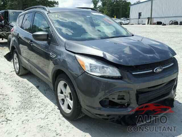 FORD ESCAPE 2015 - 1FMCU0GX2FUB02952