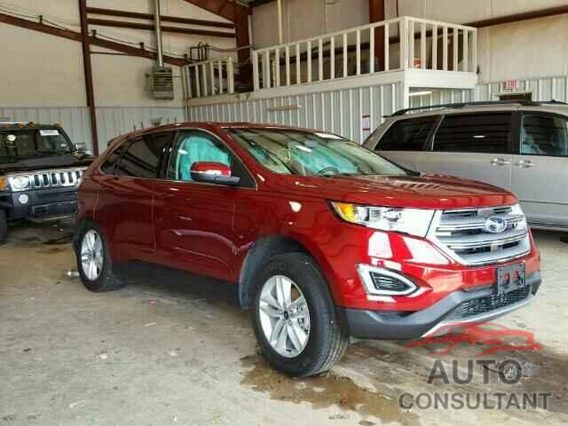 FORD EDGE 2016 - 2FMPK3J99GBC36755