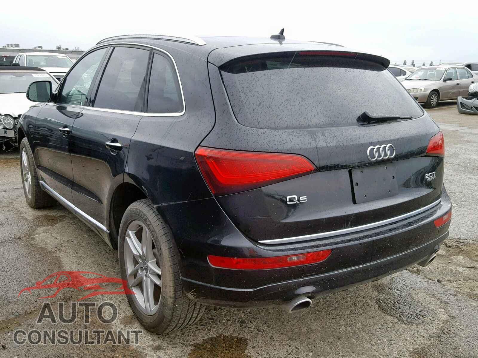 AUDI Q5 2015 - 3CZRU5H15MM729341