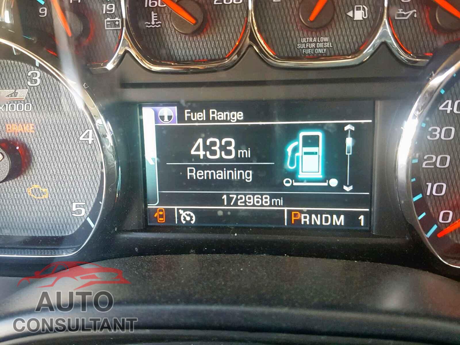 CHEVROLET SILVERADO 2015 - 3VW2B7AJ9HM373692