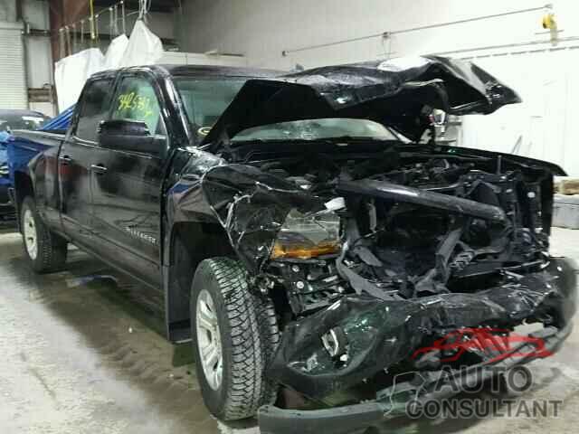 CHEVROLET SILVERADO 2016 - 1GCVKREC8GZ423373