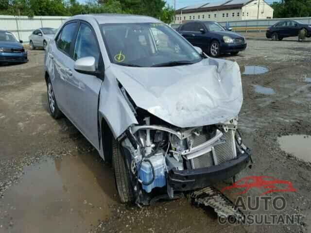 TOYOTA COROLLA 2015 - 2T1BURHE4FC373851