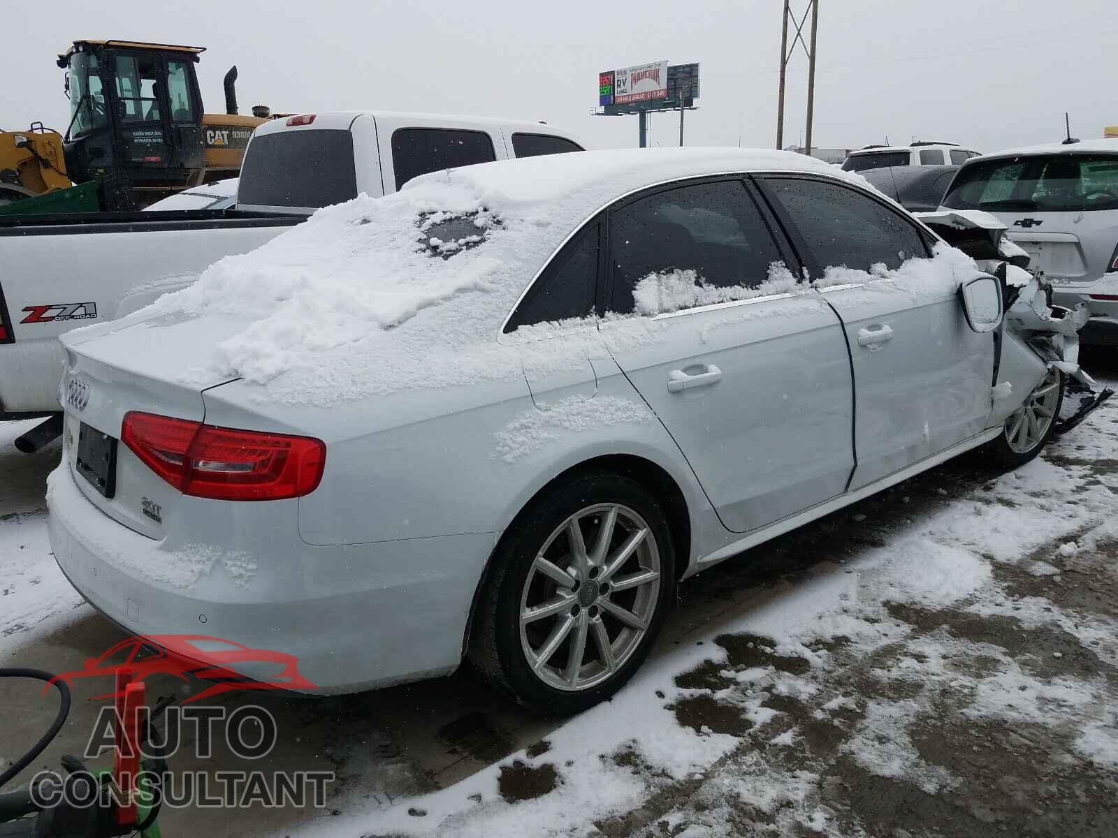 AUDI A4 2016 - WAUFFAFL0GN007718