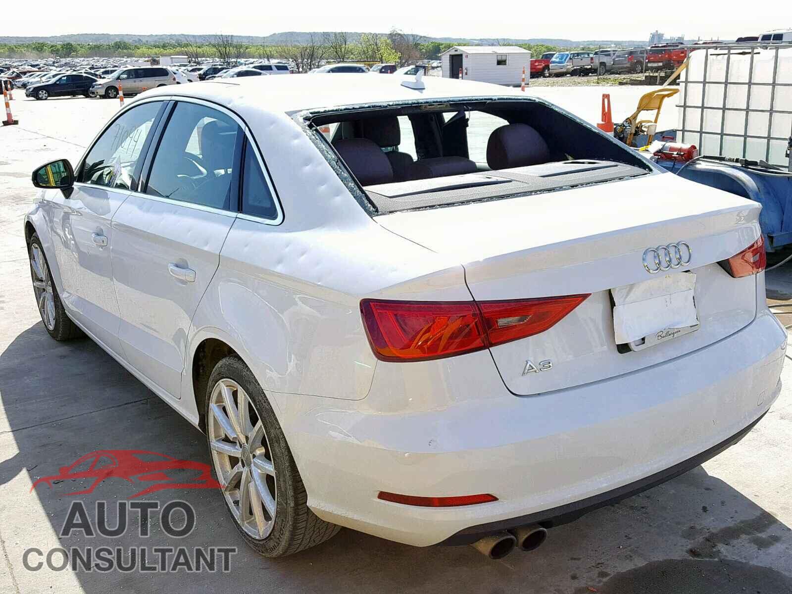 AUDI A3 2015 - 3N1CN7AP6KL878320