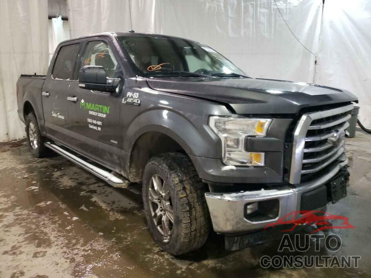 FORD F-150 2017 - 1FTEW1EPXHFB07744