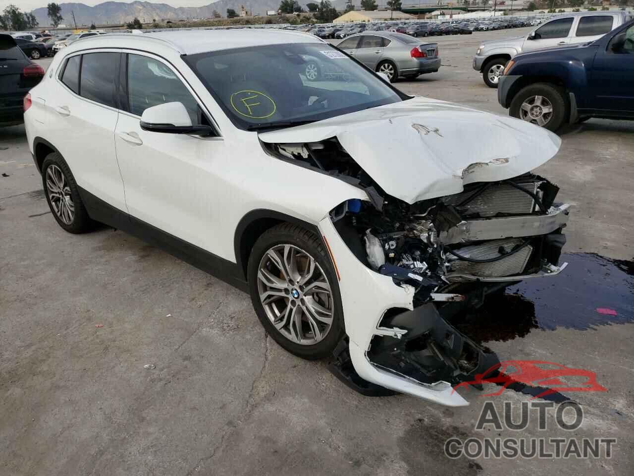BMW X2 2020 - WBXYJ1C05L5P11169