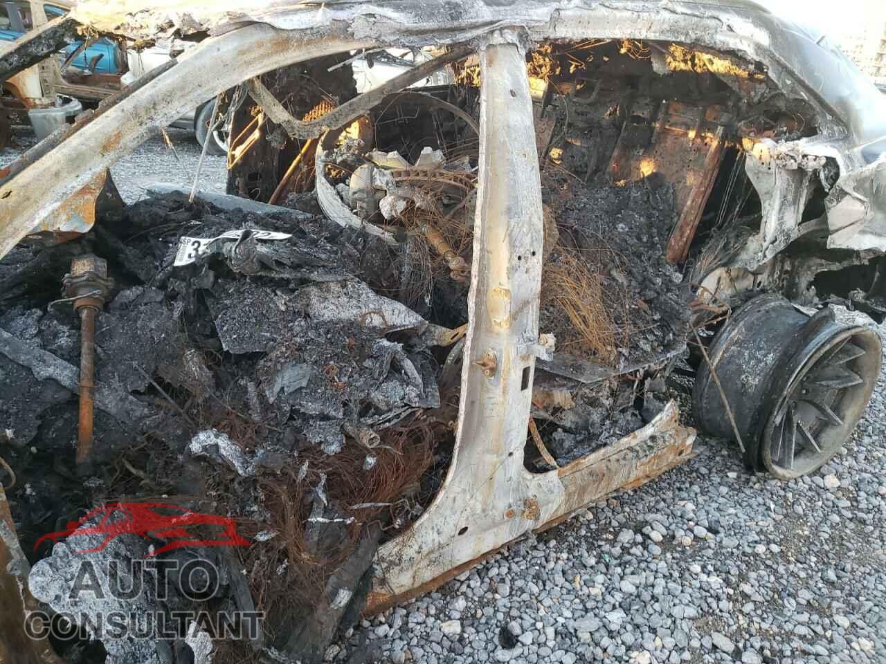 AUDI Q8 2021 - WA1EVAF15MD013879