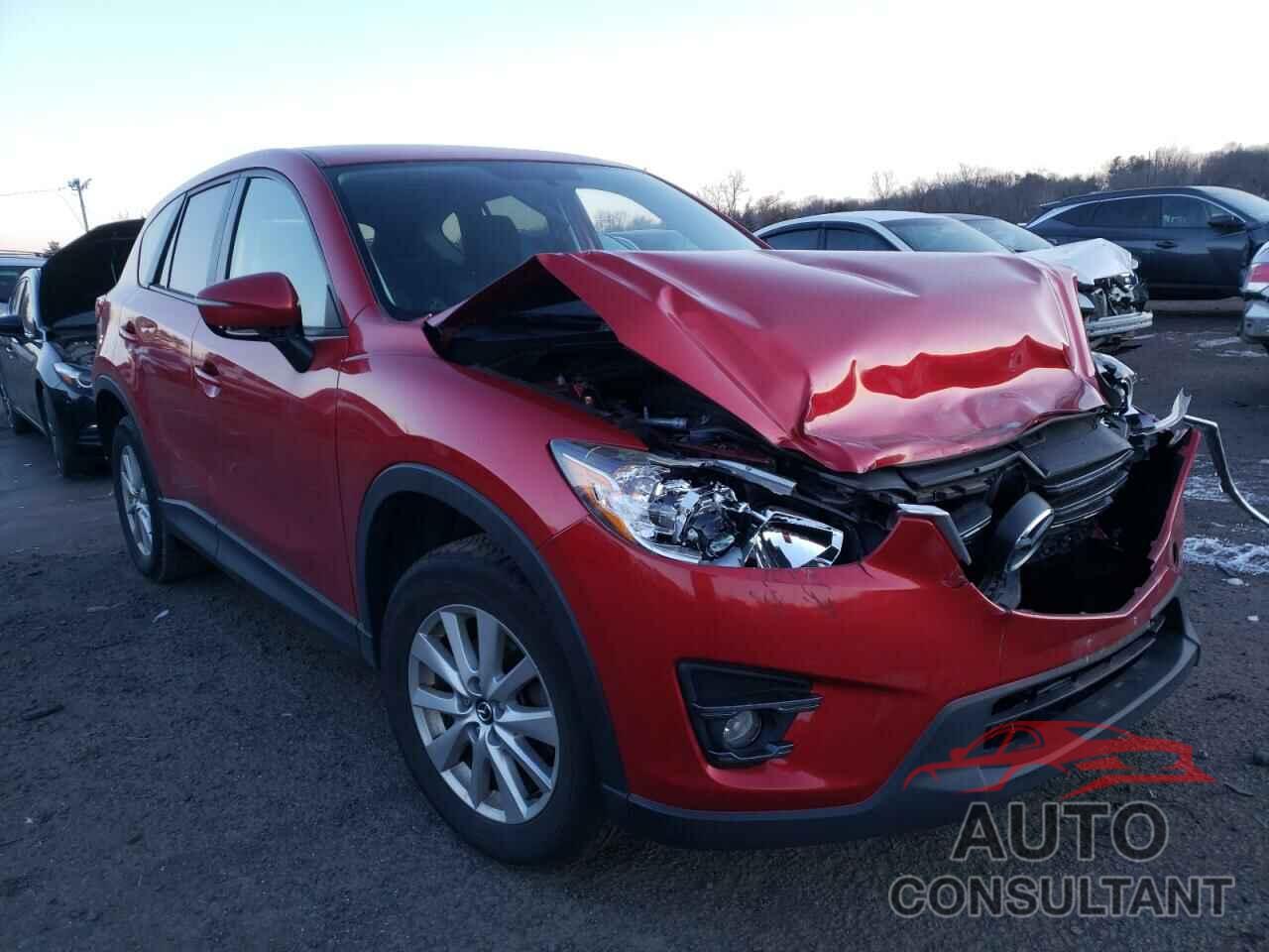 MAZDA CX-5 2016 - JM3KE4CY3G0790530