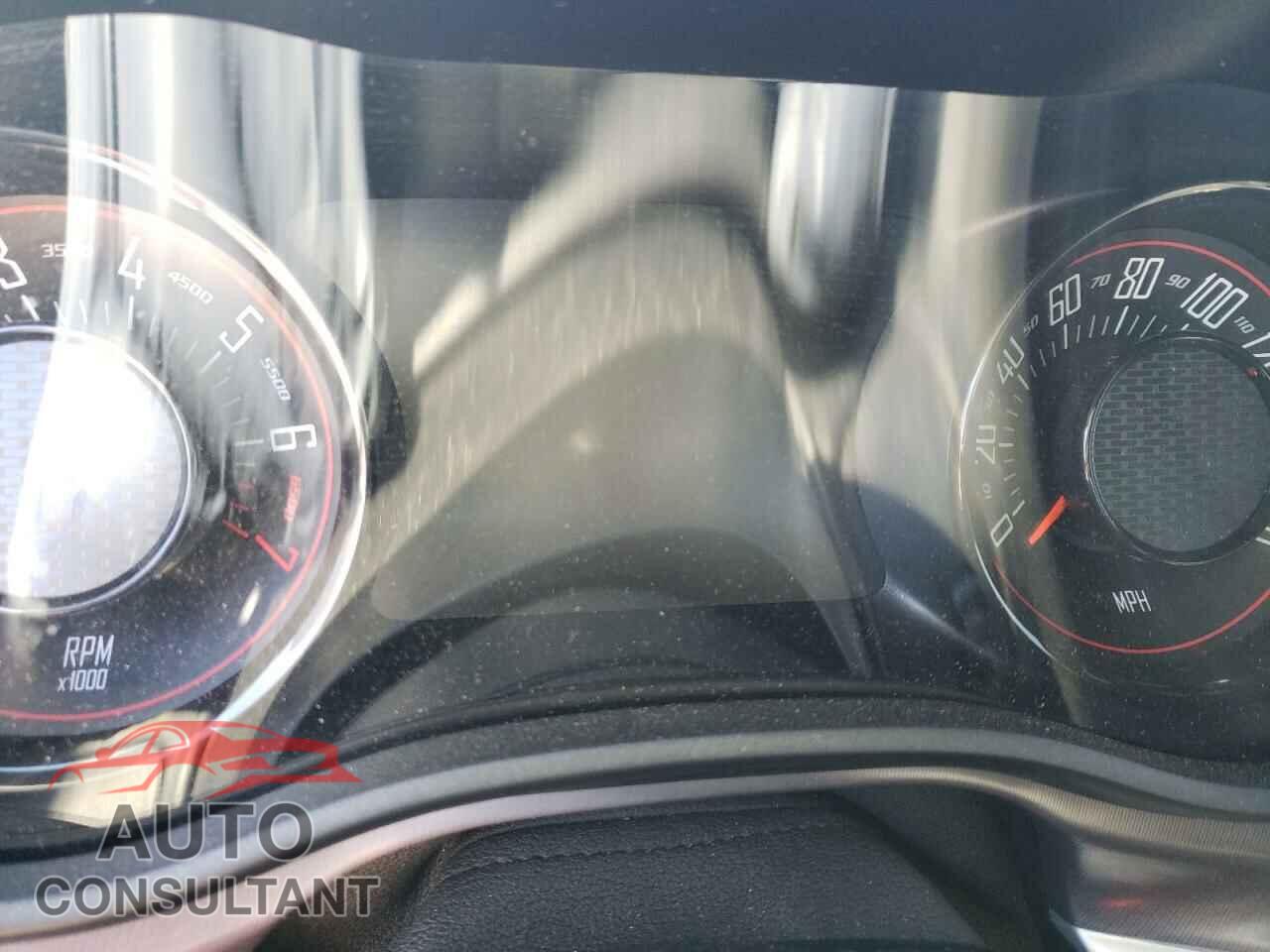 DODGE CHALLENGER 2019 - 2C3CDZAG6KH741449