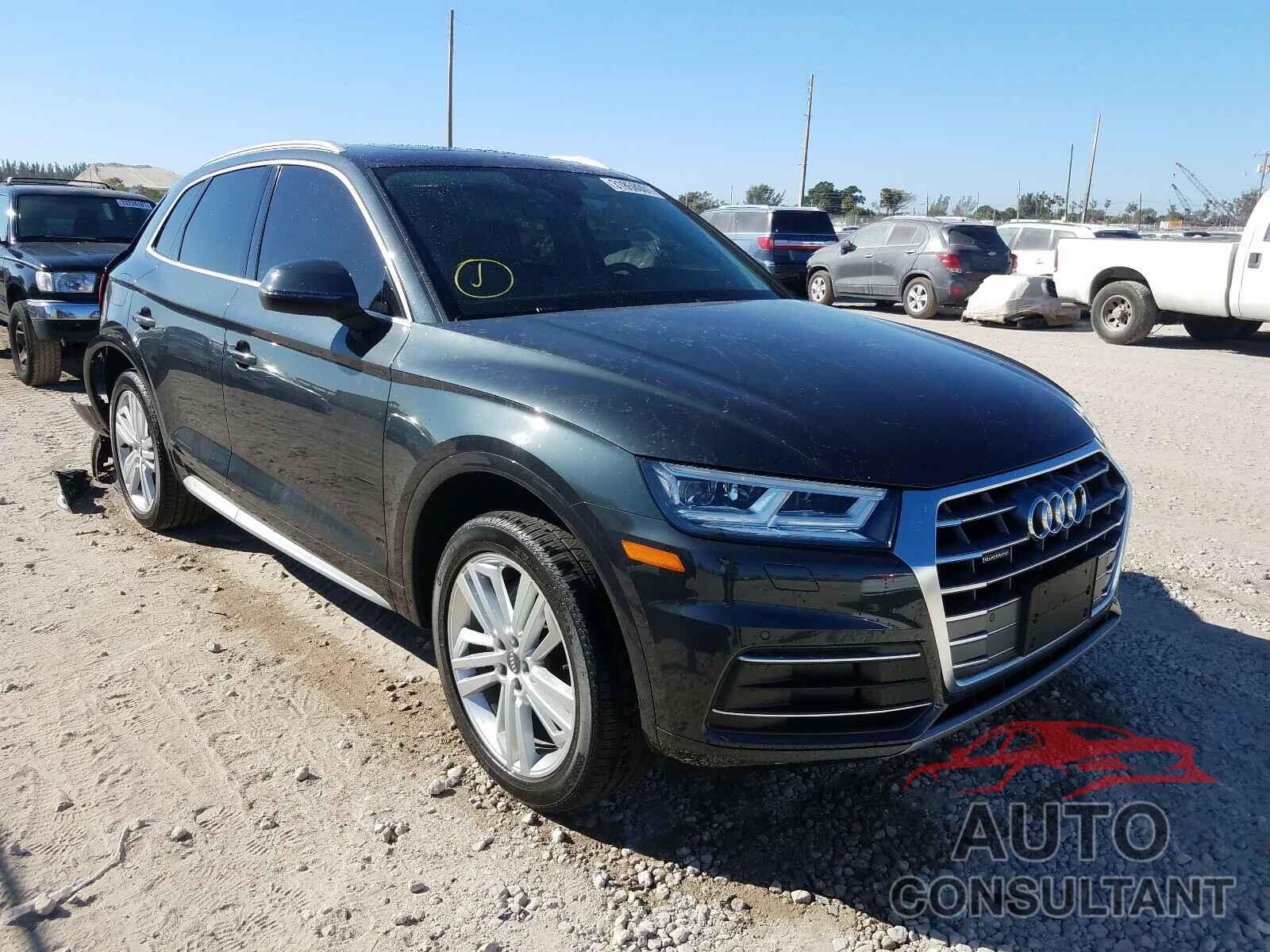 AUDI Q5 2020 - WA1BNAFY5L2042440