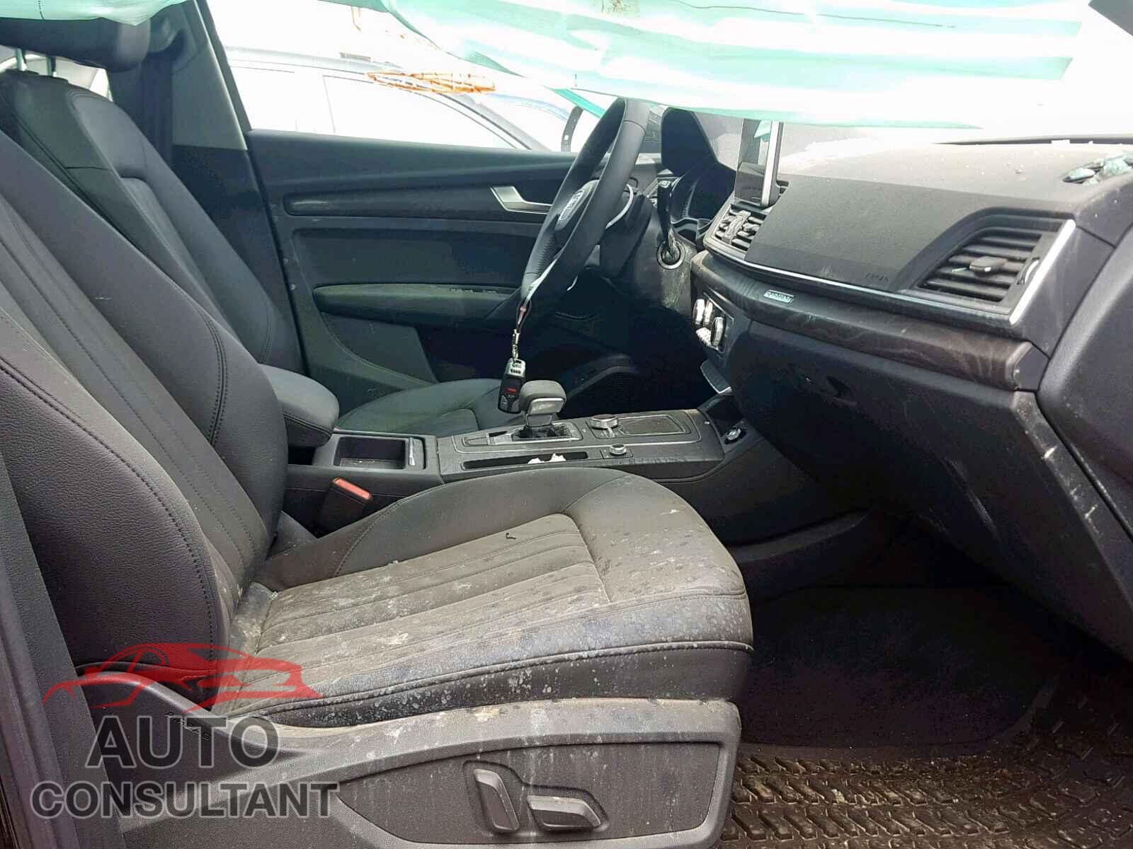 AUDI Q5 2018 - 5N1DR2BM3LC585643