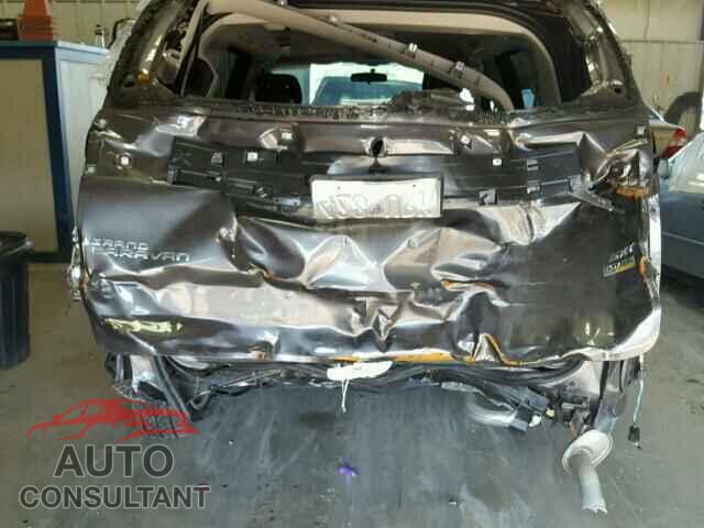 DODGE CARAVAN 2016 - 2C4RDGCG8GR234805