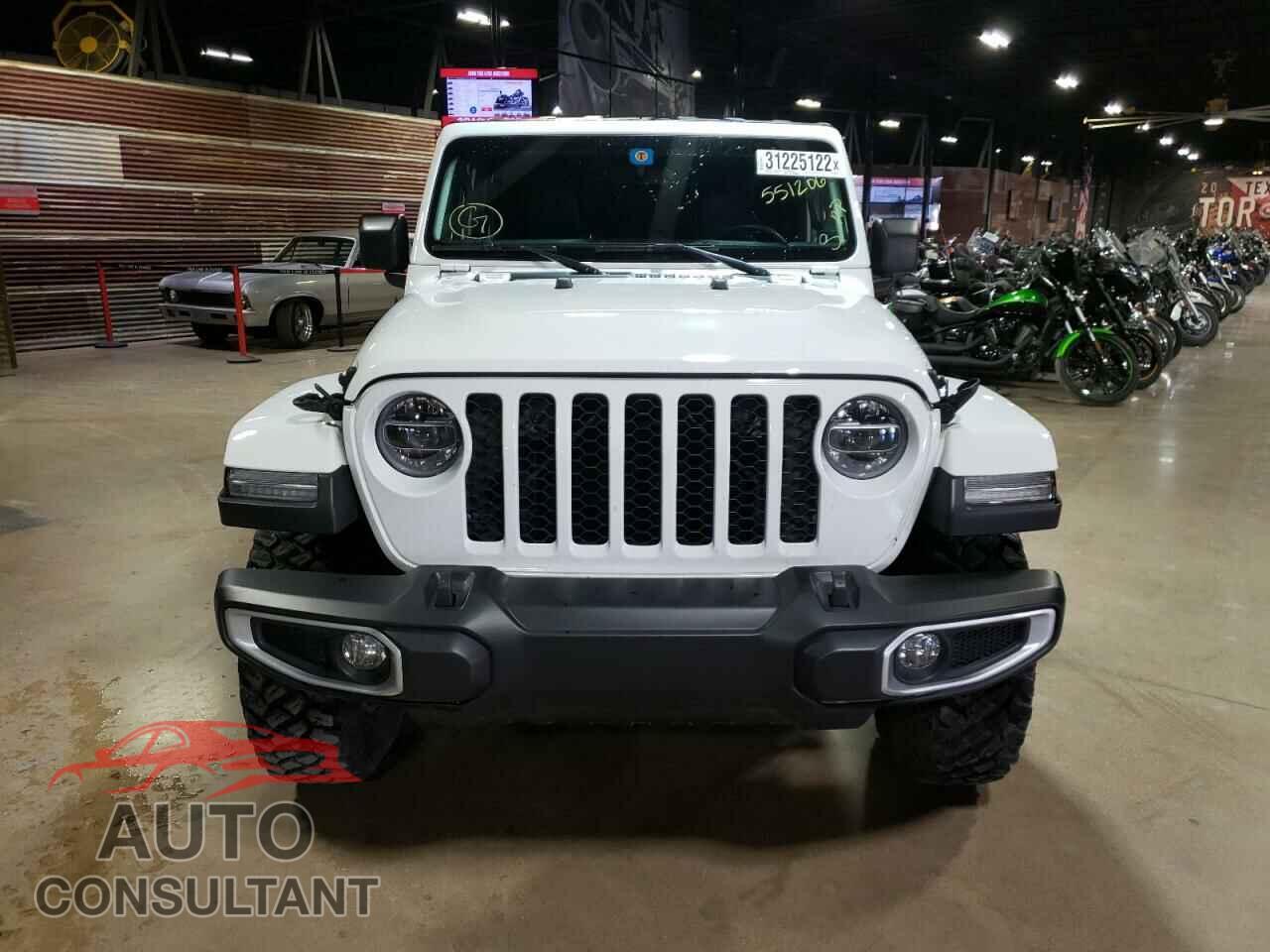 JEEP ALL OTHER 2021 - 1C6HJTAGXML551206