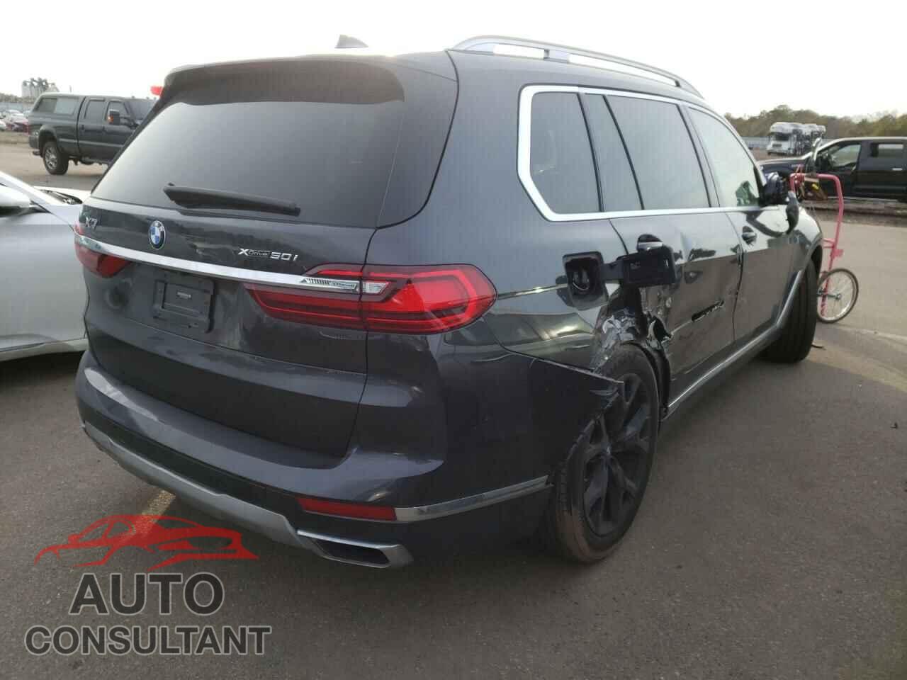 BMW X7 2019 - 5UXCX4C55KLS38966