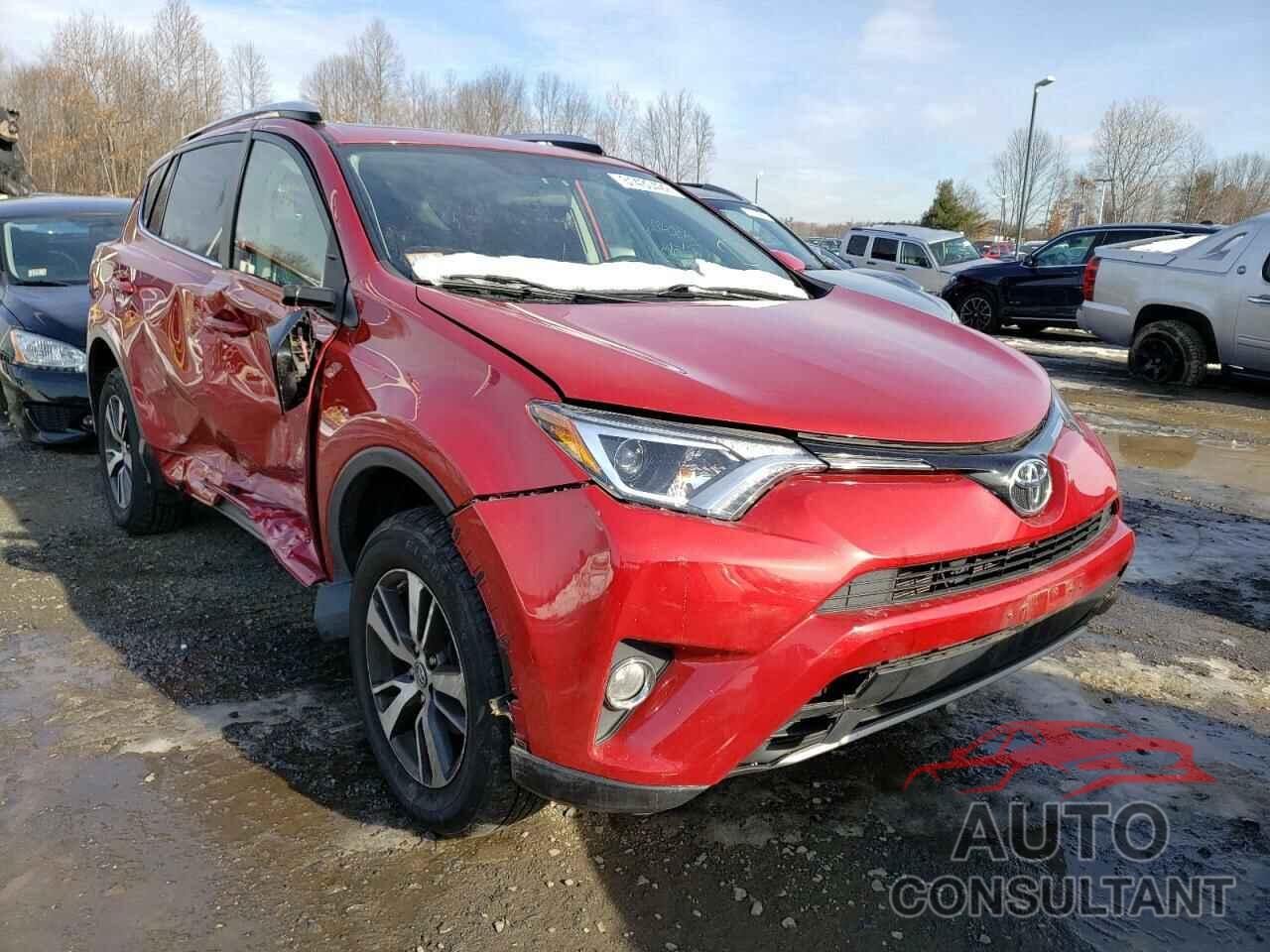 TOYOTA RAV4 2016 - JTMRFREV6GJ103328