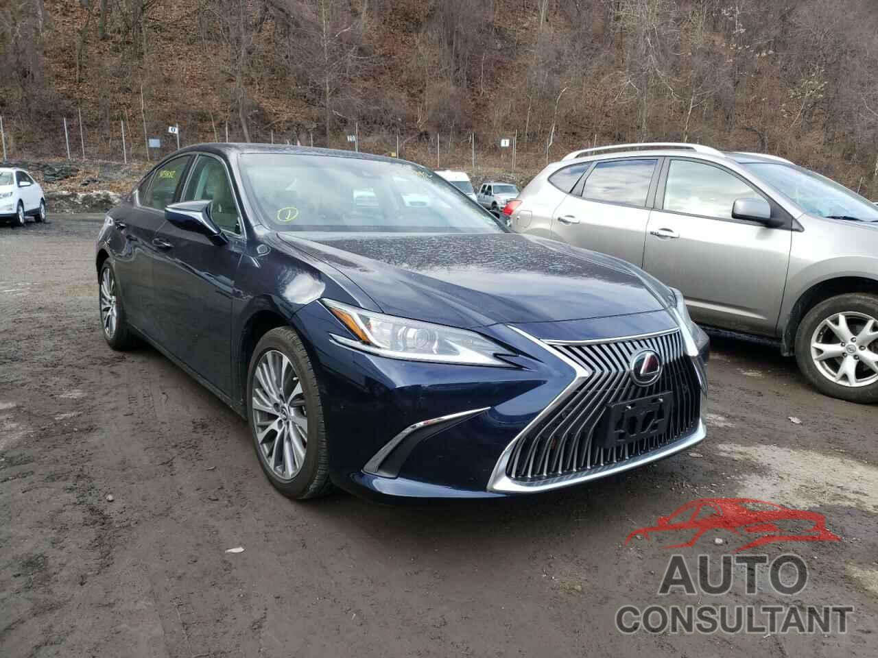 LEXUS ES350 2021 - 58ADZ1B16MU082922