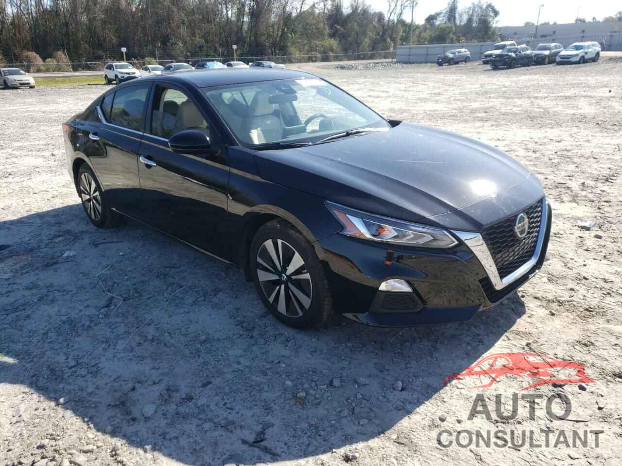 NISSAN ALTIMA SV 2021 - 1N4BL4DV9MN377535