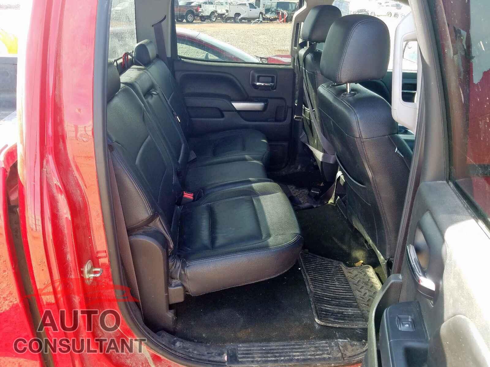 CHEVROLET SILVERADO 2016 - JTDS4RCE5LJ048486