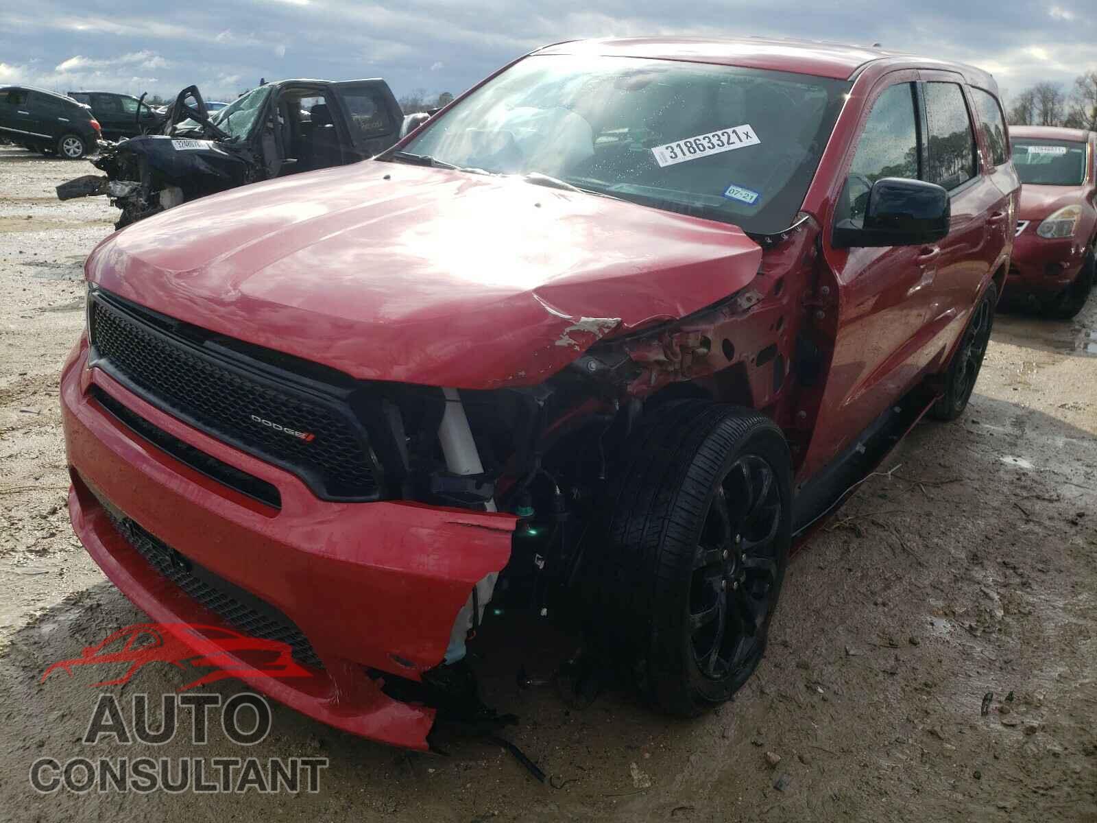 DODGE DURANGO 2020 - 1C4RDJDG0LC119694