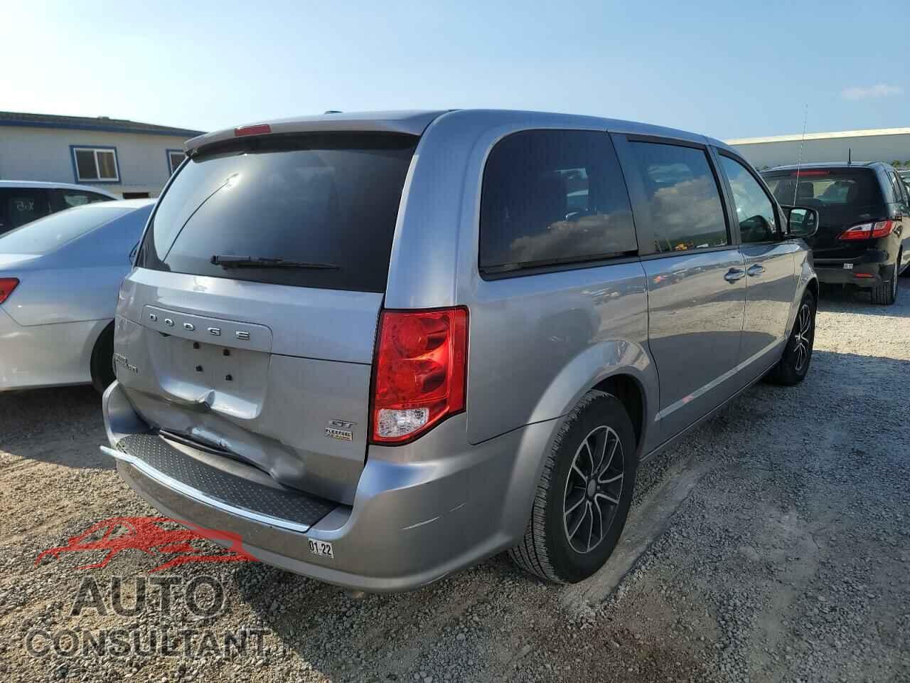DODGE GRAND CARA 2019 - 2C4RDGEG3KR536864