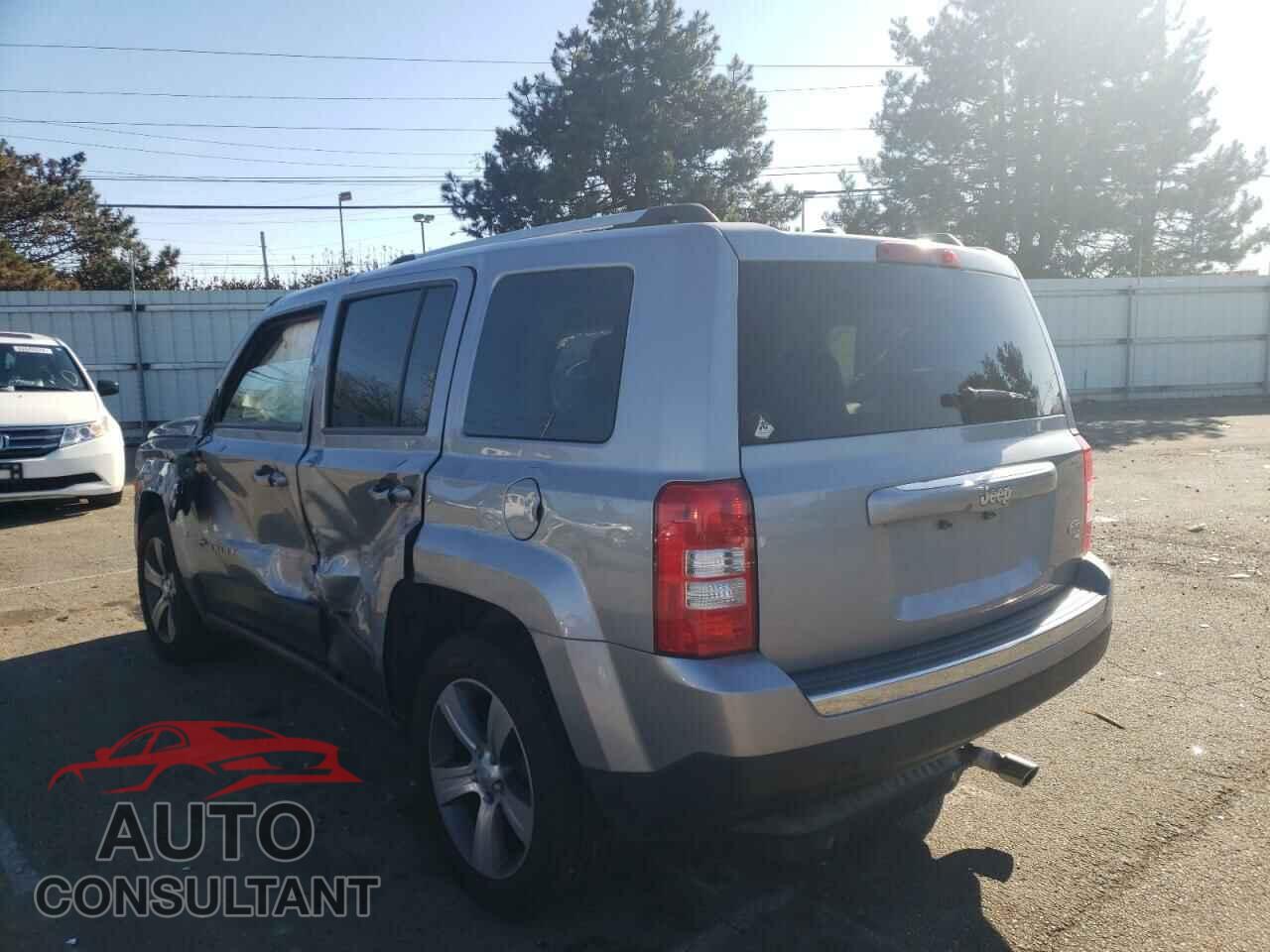 JEEP PATRIOT 2017 - 1C4NJPFA0HD203082