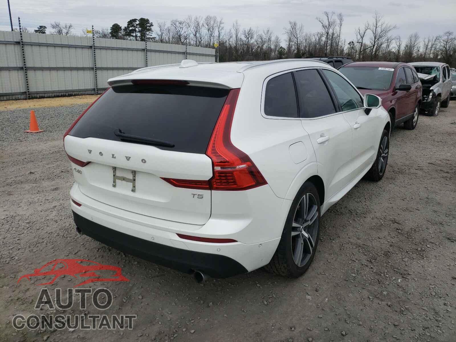 VOLVO XC60 2019 - LYV102DK5KB340536