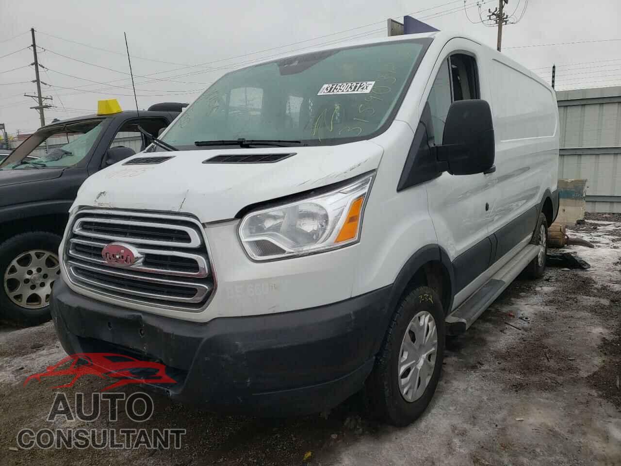 FORD TRANSIT CO 2019 - 1FTYR1ZM2KKB01519