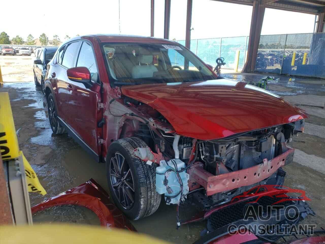 MAZDA CX-5 2017 - JM3KFBDL0H0133948