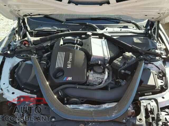 BMW M3 2016 - WBS8M9C51G5D30760