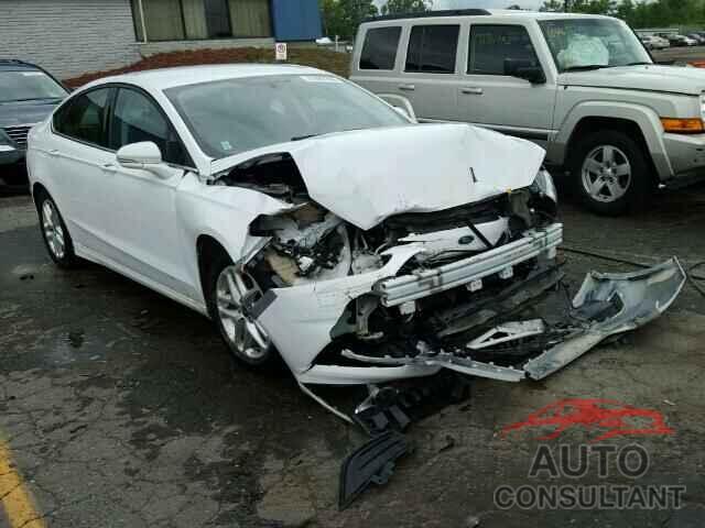 FORD FUSION 2015 - 3FA6P0H71FR181213
