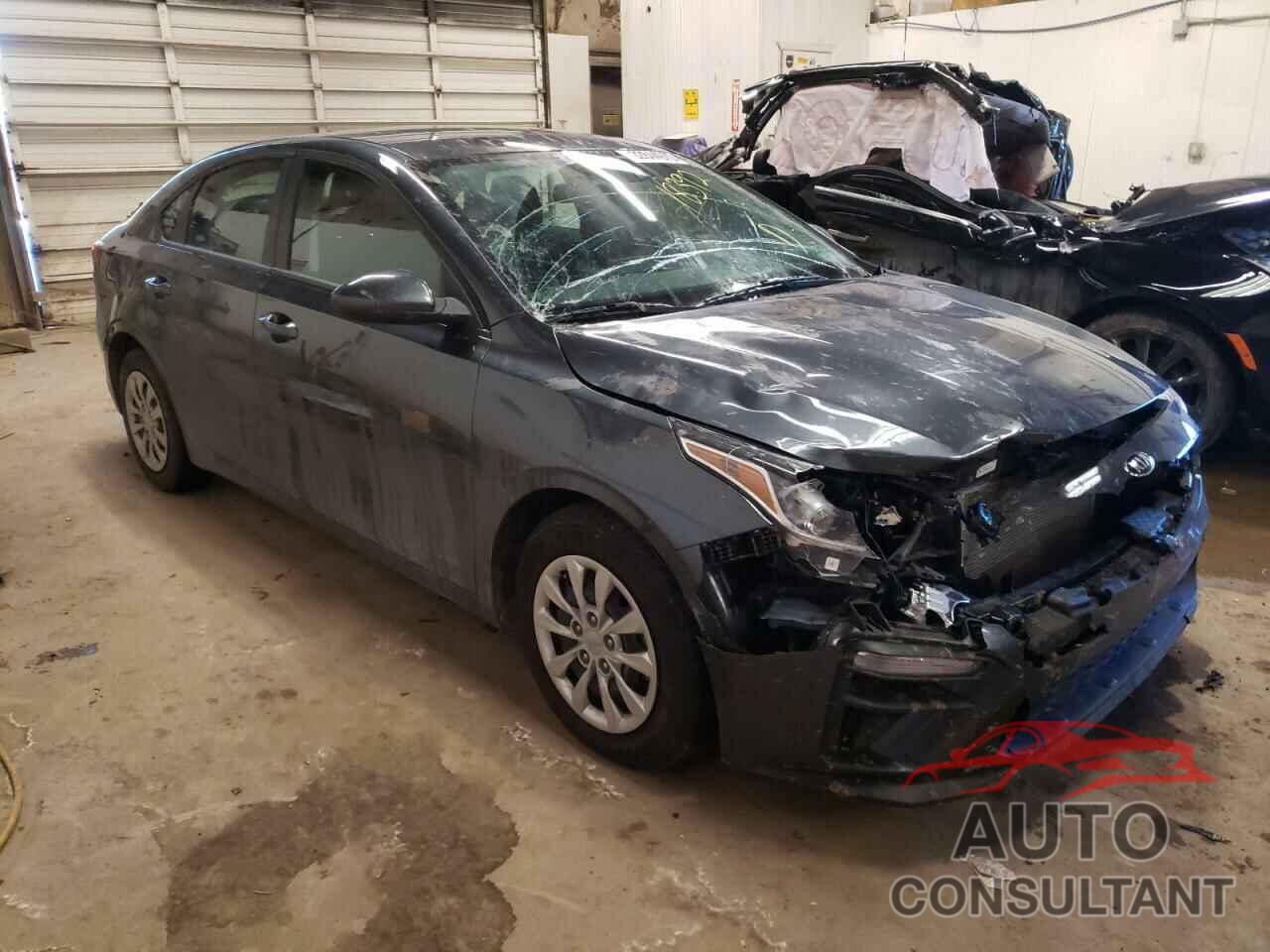 KIA FORTE 2020 - 3KPF24ADXLE180712