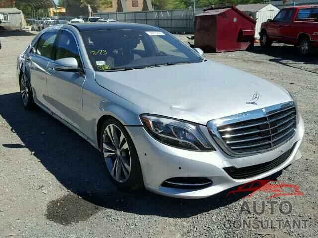 MERCEDES-BENZ S550 2015 - WDDUG8FB5FA078254