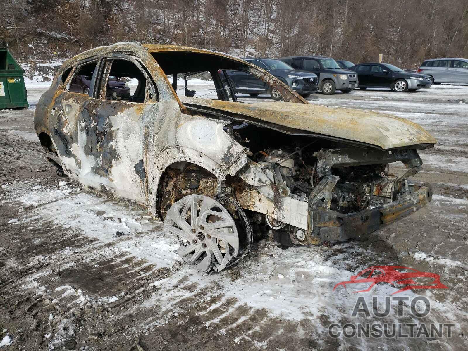 HYUNDAI TUCSON 2020 - KM8J3CALXLU214802