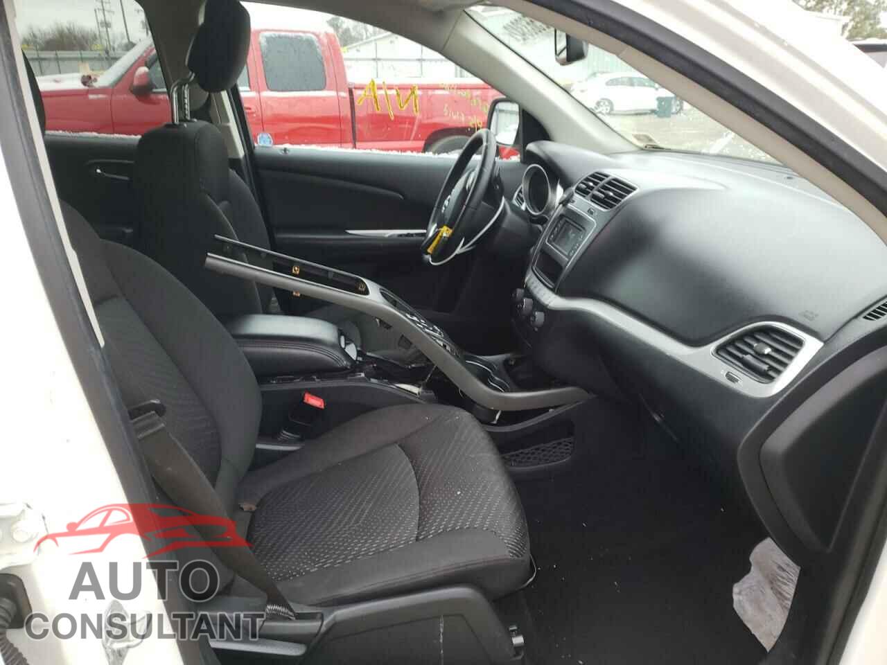 DODGE JOURNEY 2018 - 3C4PDCAB9JT531366