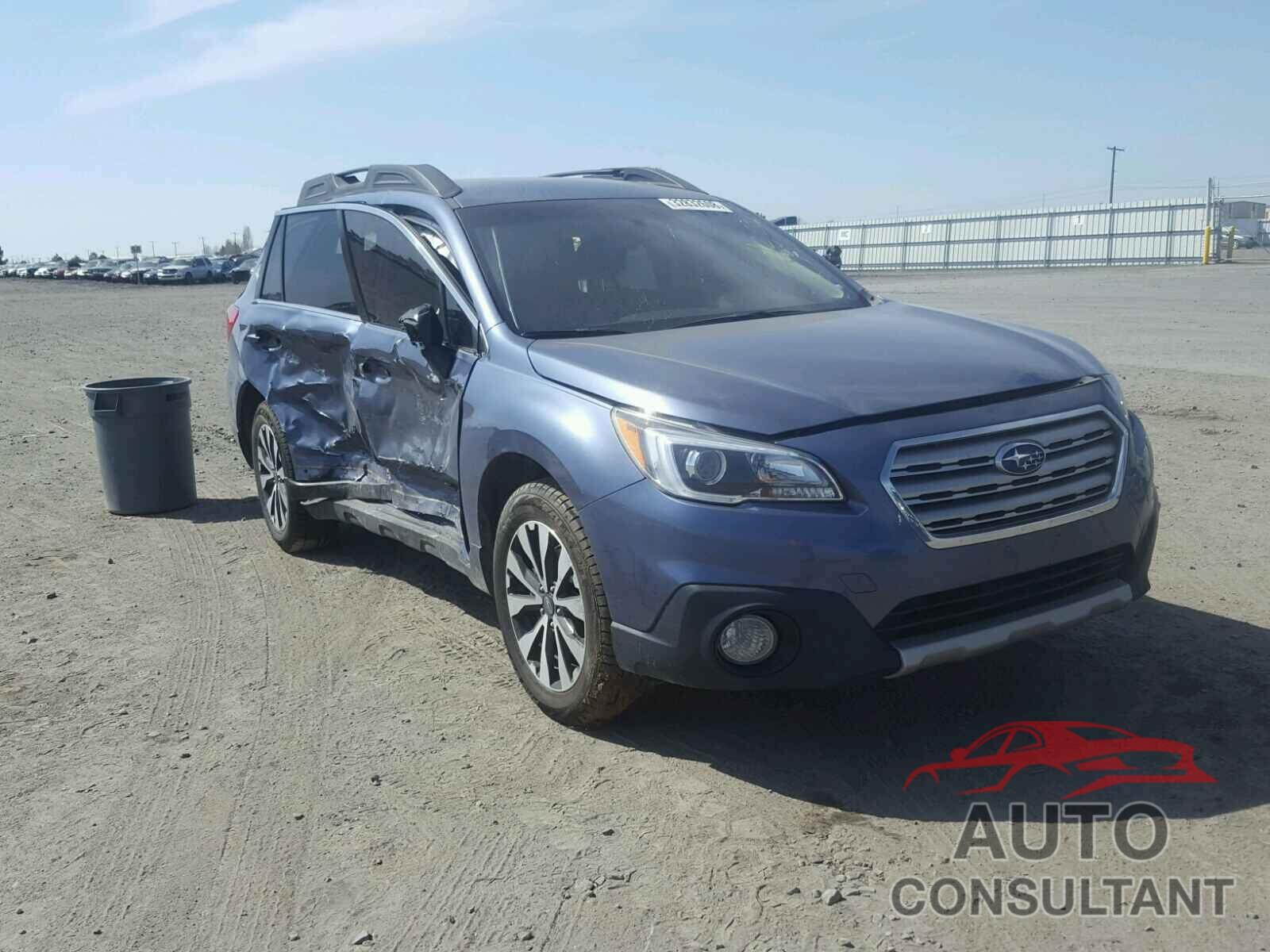 SUBARU OUTBACK 2016 - 4S4BSAJC1G3263085