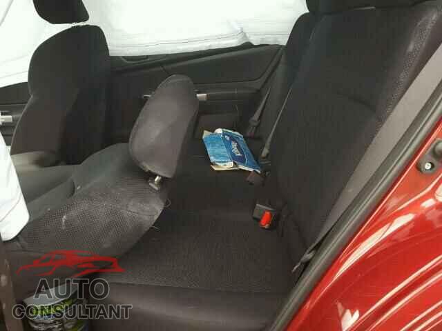 SUBARU IMPREZA 2015 - JF1GPAA65F9253635