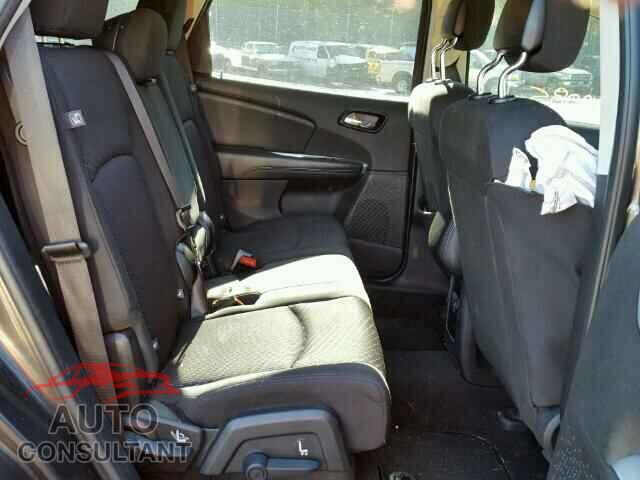 DODGE JOURNEY 2015 - 3C4PDCAB0FT714775