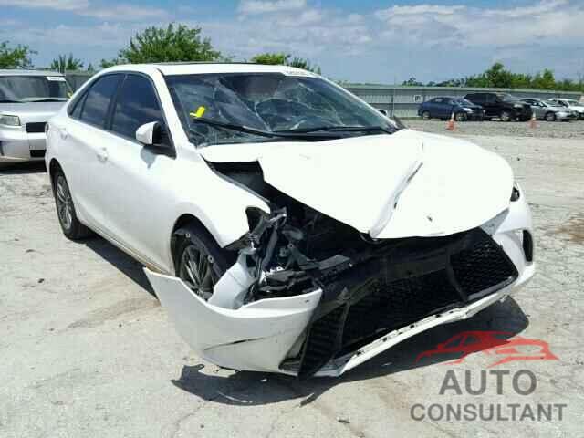 TOYOTA CAMRY 2015 - 4T1BF1FK6FU011541
