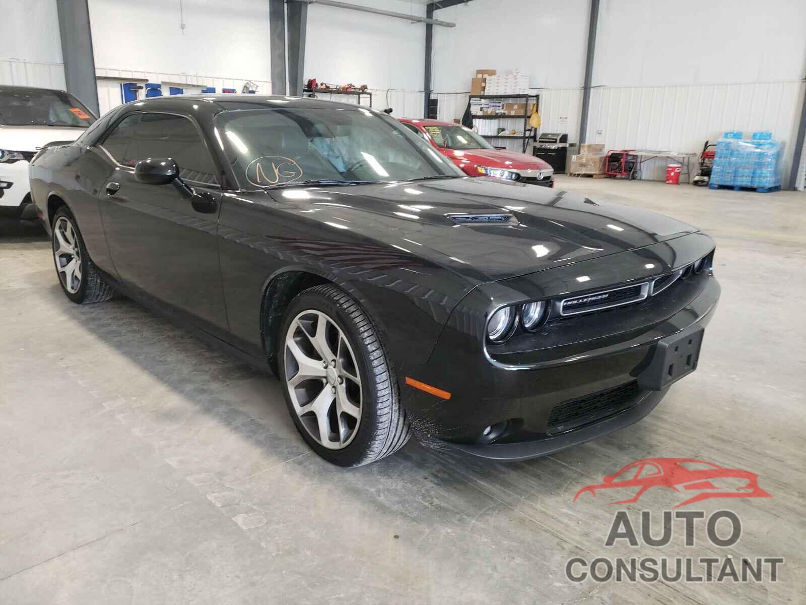 DODGE CHALLENGER 2016 - 2C3CDZAG3GH332087