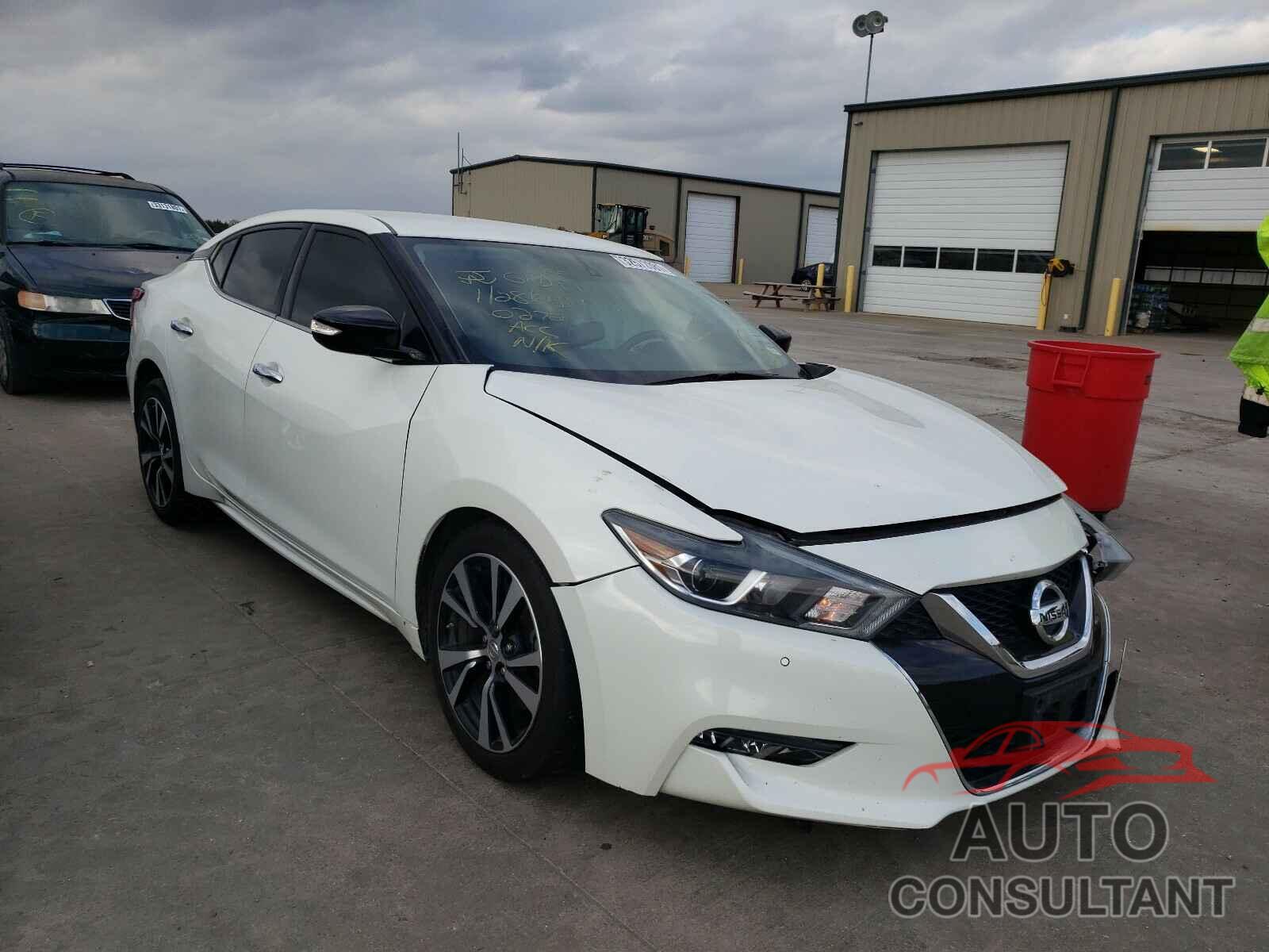 NISSAN MAXIMA 2018 - 1N4AA6AP4JC364685