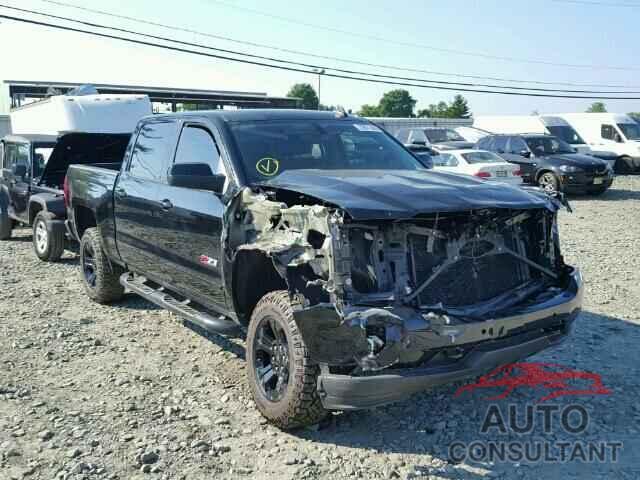 CHEVROLET SILVERADO 2016 - 3N1CE2CP6KL361146