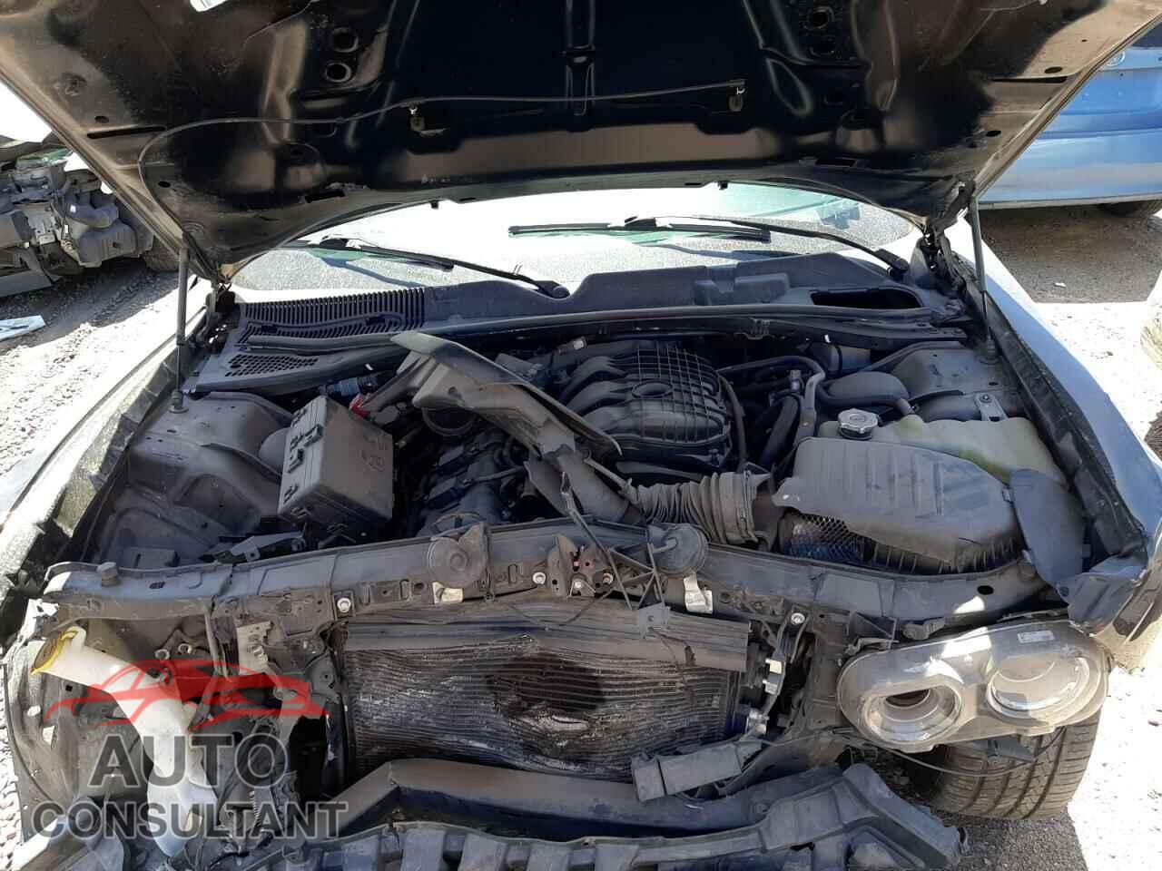 DODGE CHALLENGER 2016 - 2C3CDZAG0GH240287